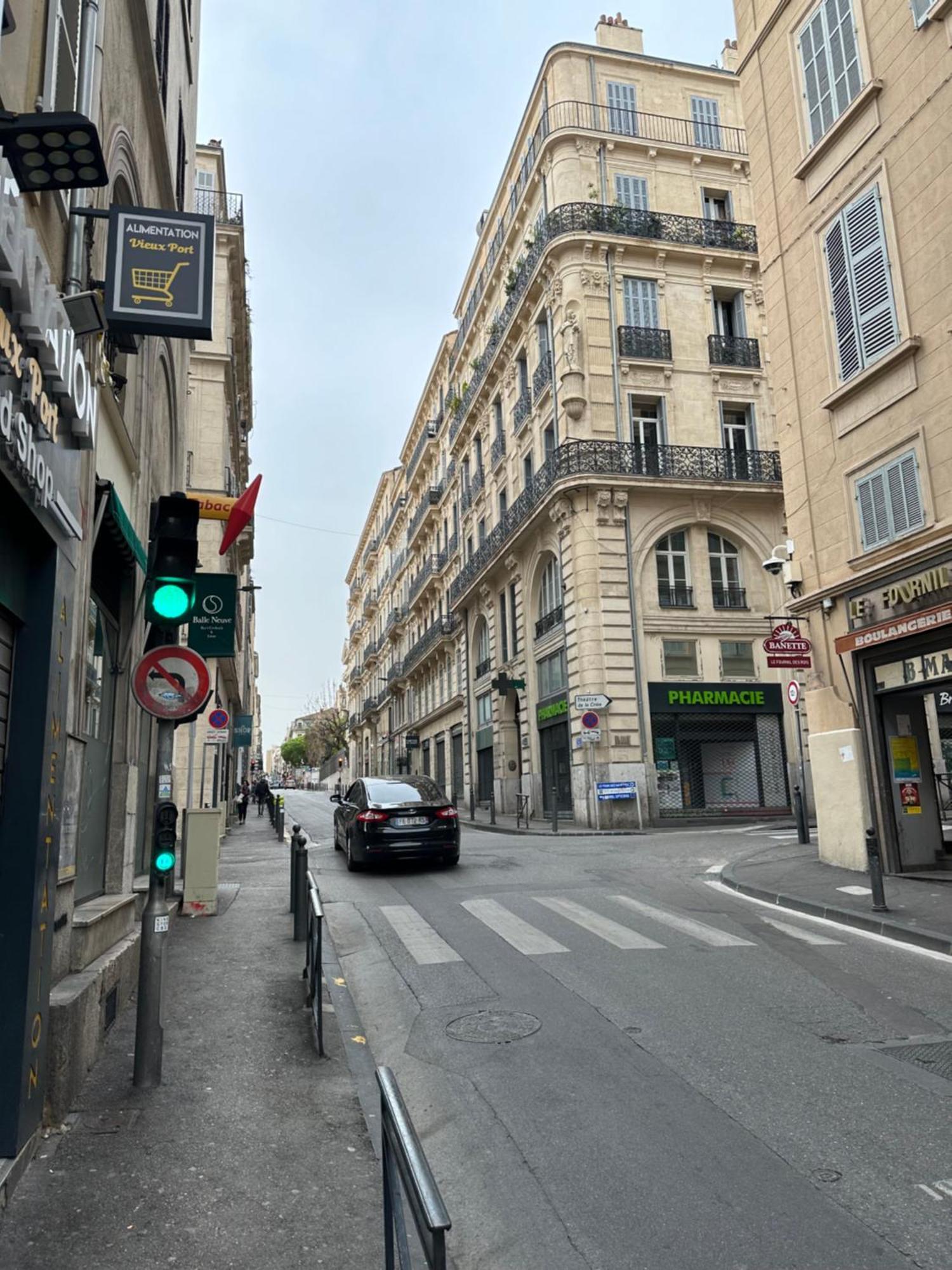 Vieux-Port, Avec Garage Prive Διαμέρισμα Μασσαλία Εξωτερικό φωτογραφία